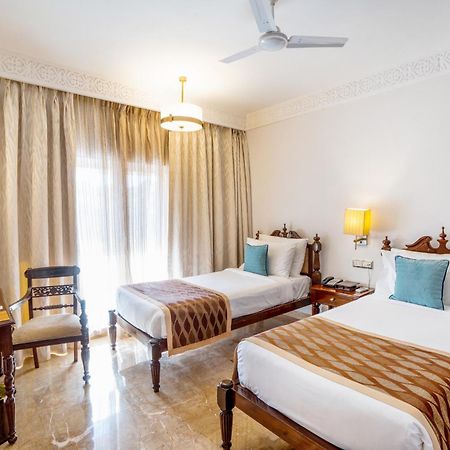 Evershine Resort & Spa Mahābaleshwar Eksteriør bilde