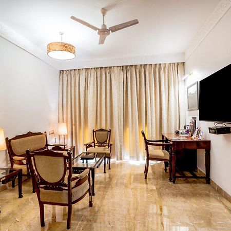Evershine Resort & Spa Mahābaleshwar Eksteriør bilde