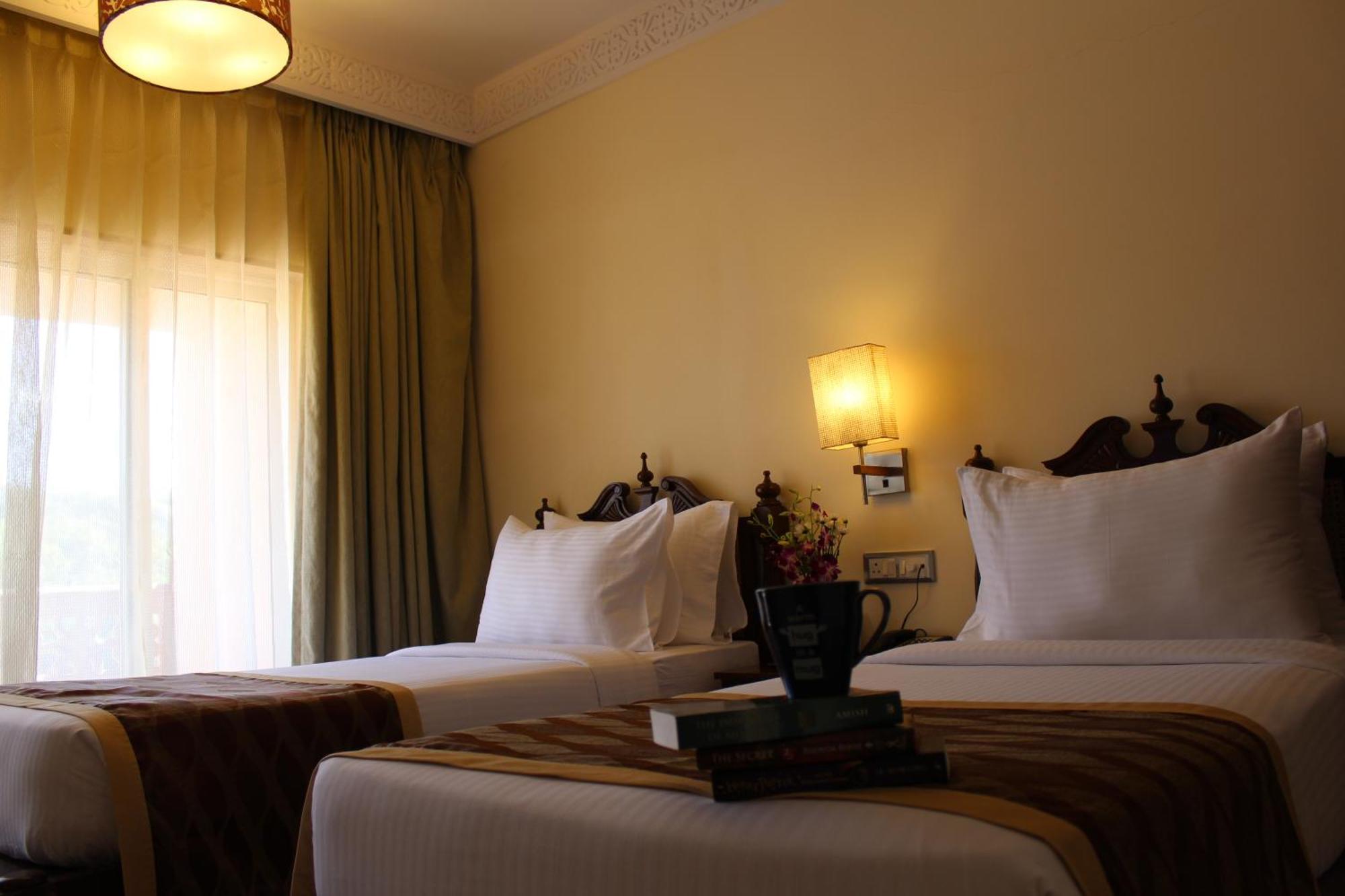 Evershine Resort & Spa Mahābaleshwar Eksteriør bilde