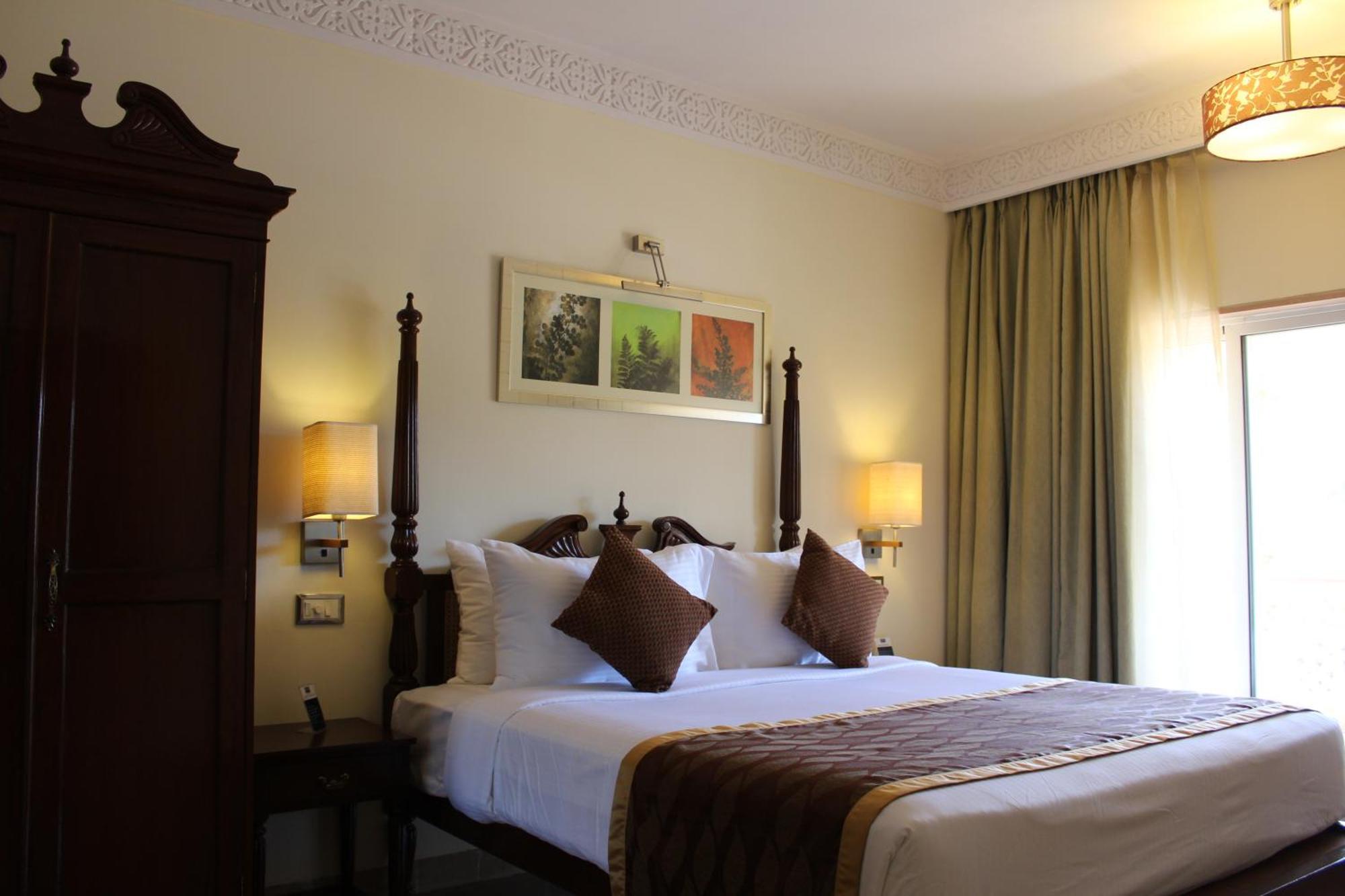 Evershine Resort & Spa Mahābaleshwar Eksteriør bilde