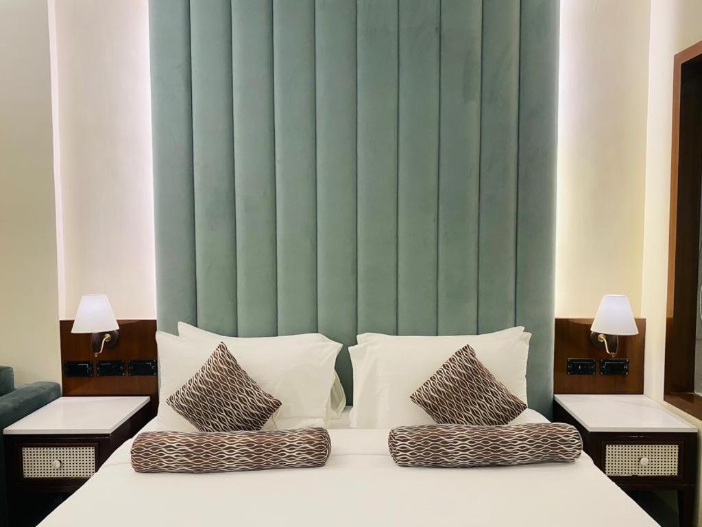 Evershine Resort & Spa Mahābaleshwar Eksteriør bilde