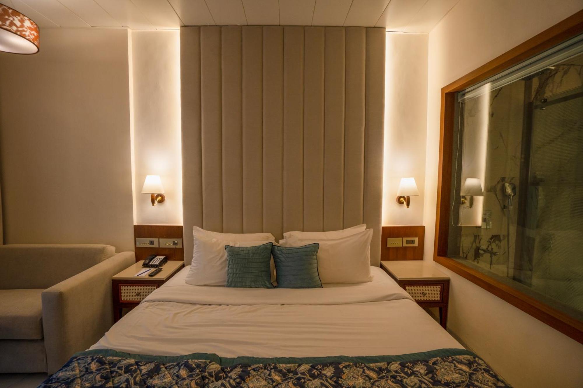 Evershine Resort & Spa Mahābaleshwar Eksteriør bilde
