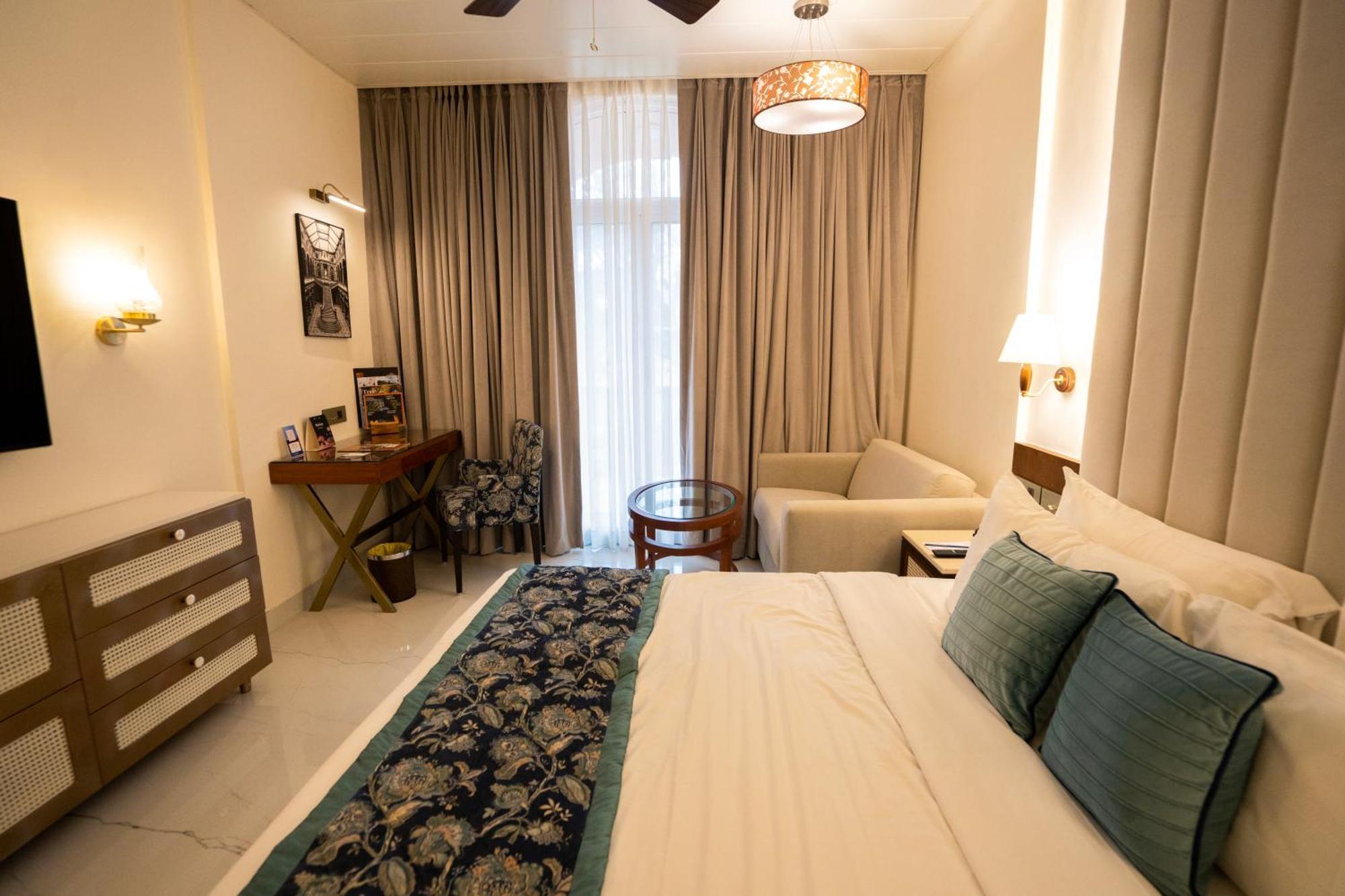 Evershine Resort & Spa Mahābaleshwar Eksteriør bilde