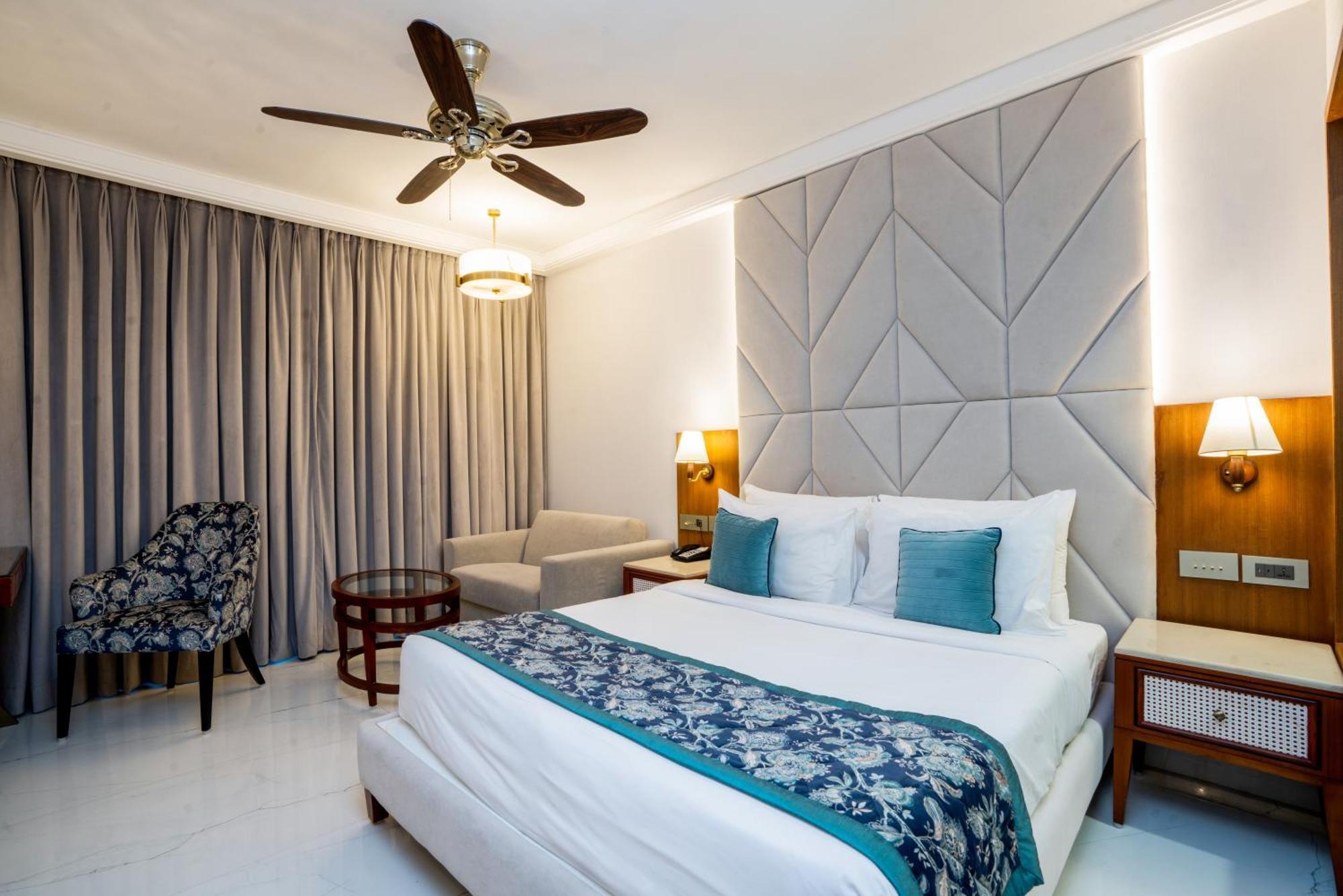 Evershine Resort & Spa Mahābaleshwar Eksteriør bilde