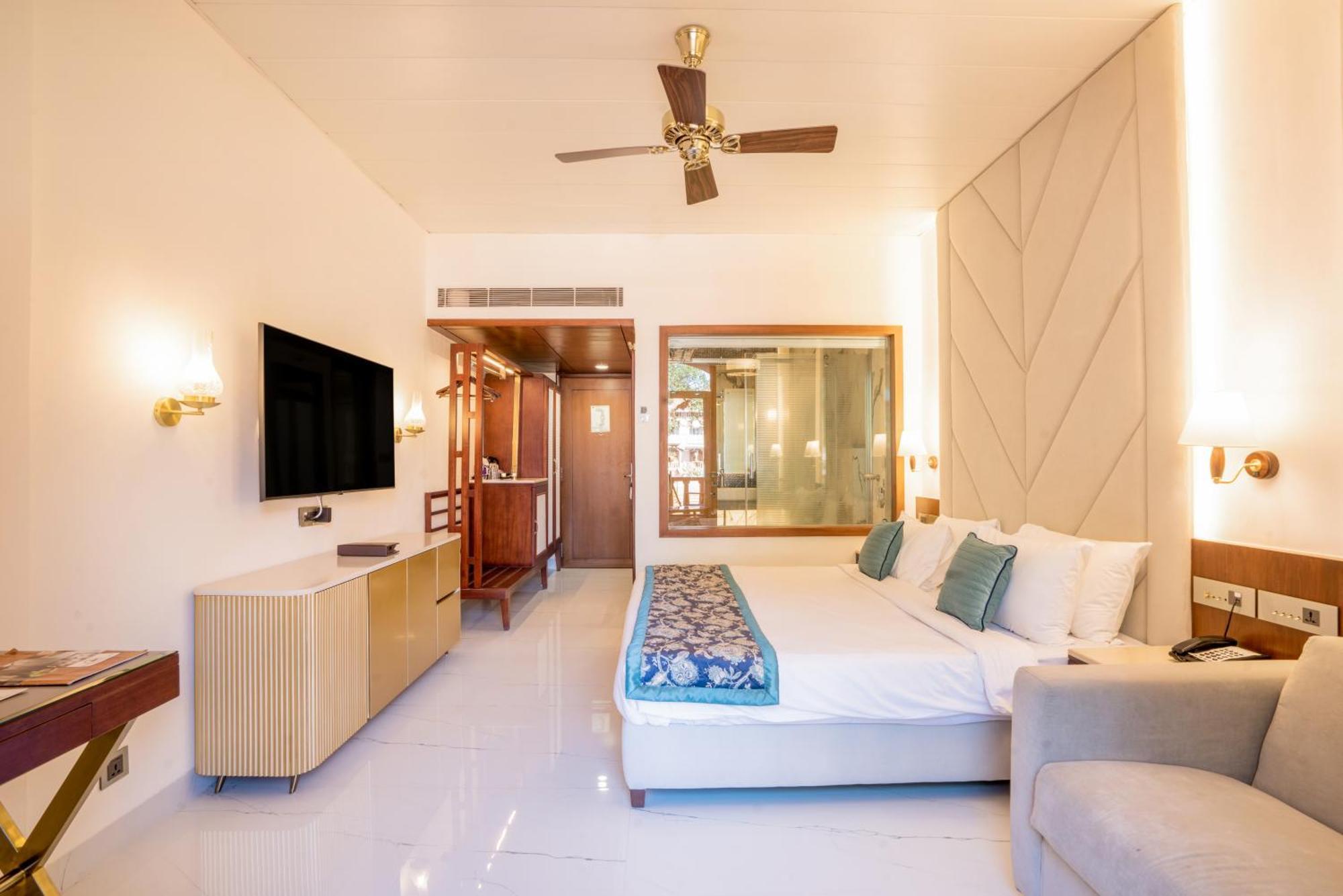 Evershine Resort & Spa Mahābaleshwar Eksteriør bilde