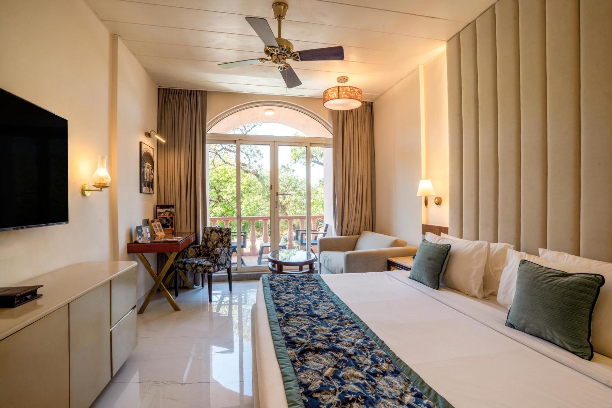 Evershine Resort & Spa Mahābaleshwar Eksteriør bilde