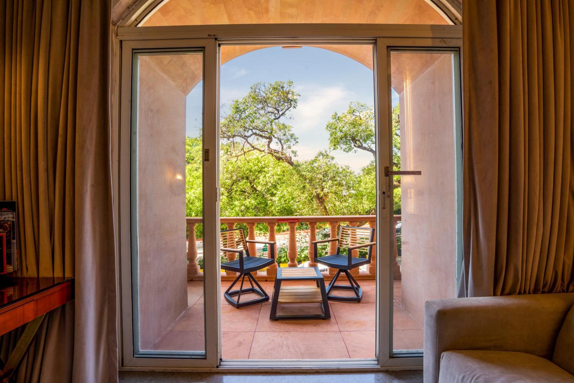 Evershine Resort & Spa Mahābaleshwar Eksteriør bilde