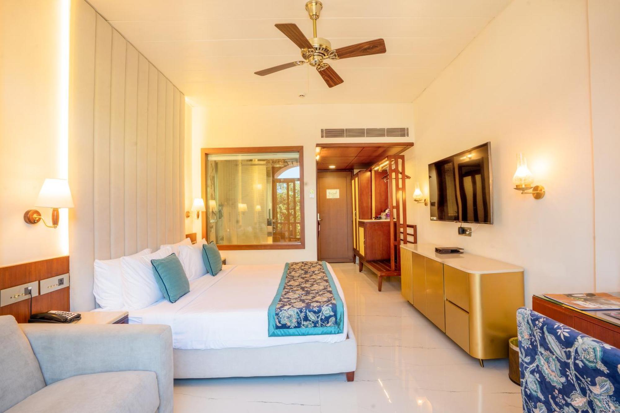 Evershine Resort & Spa Mahābaleshwar Eksteriør bilde