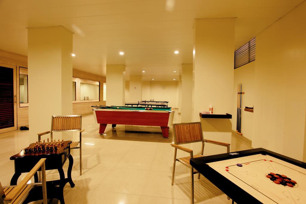 Evershine Resort & Spa Mahābaleshwar Eksteriør bilde