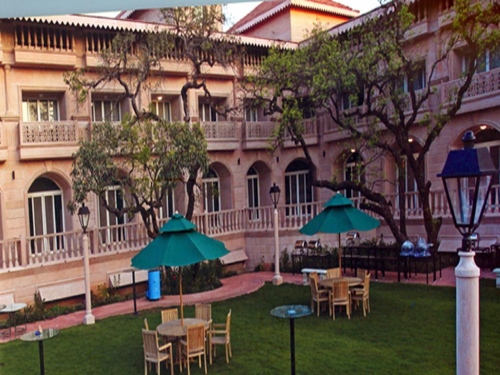 Evershine Resort & Spa Mahābaleshwar Eksteriør bilde