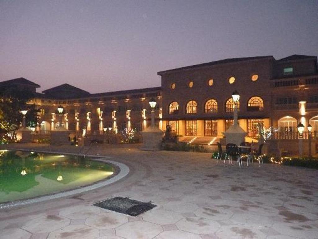 Evershine Resort & Spa Mahābaleshwar Eksteriør bilde
