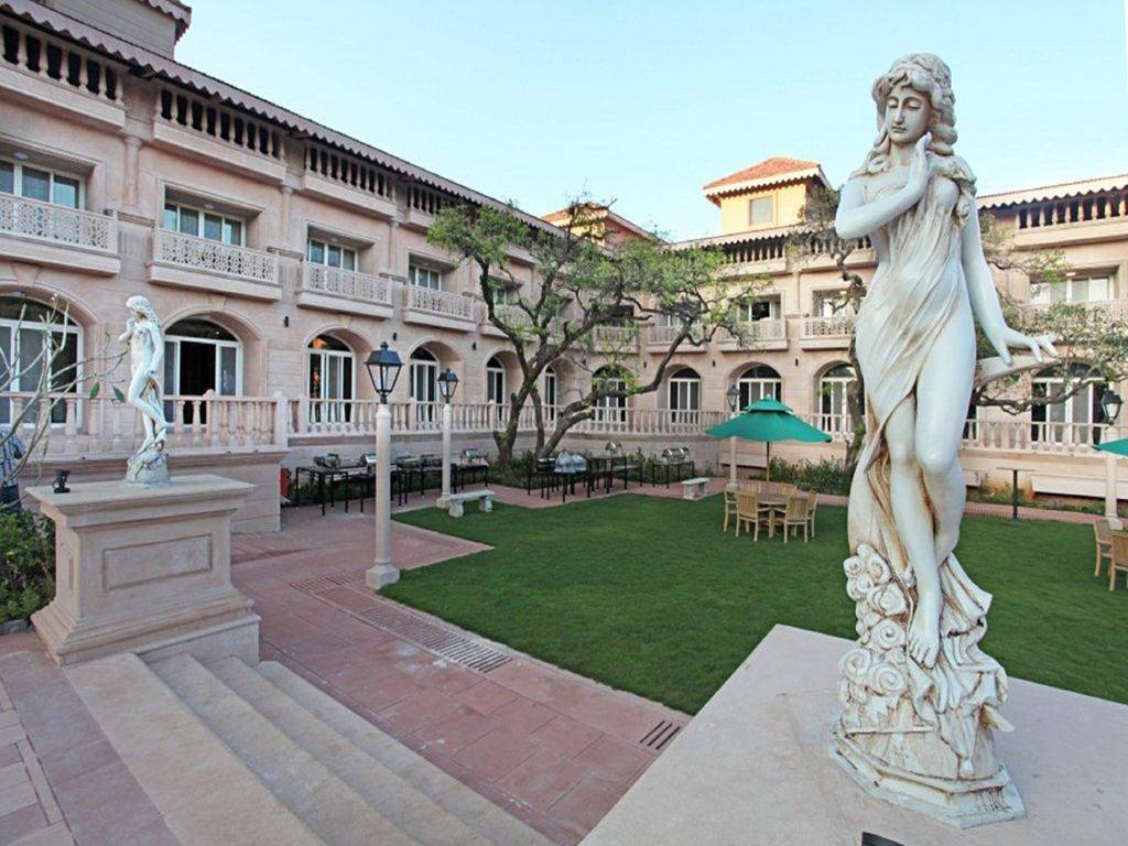 Evershine Resort & Spa Mahābaleshwar Eksteriør bilde
