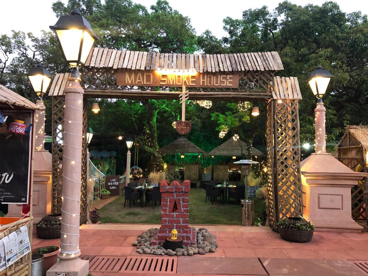 Evershine Resort & Spa Mahābaleshwar Eksteriør bilde