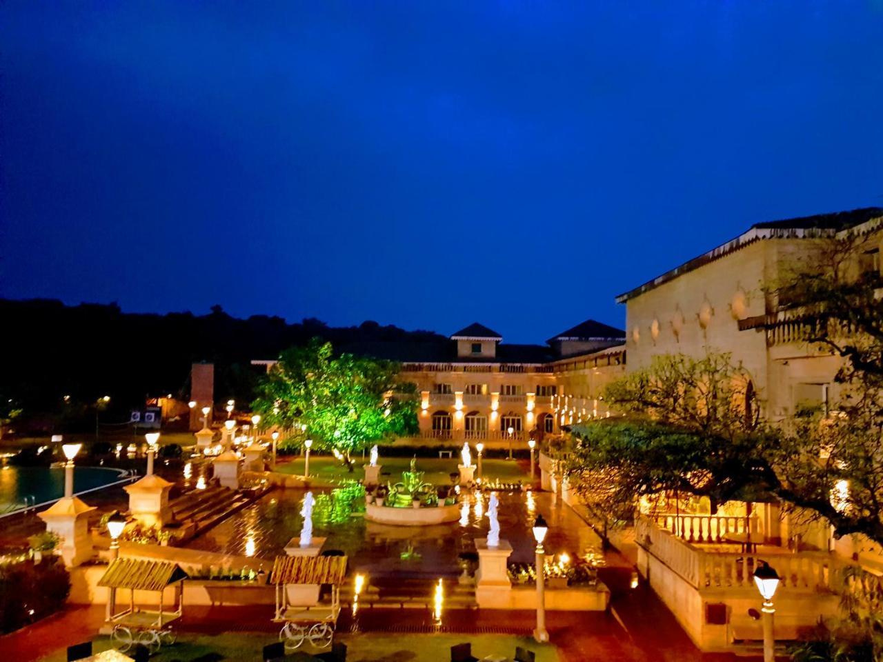 Evershine Resort & Spa Mahābaleshwar Eksteriør bilde