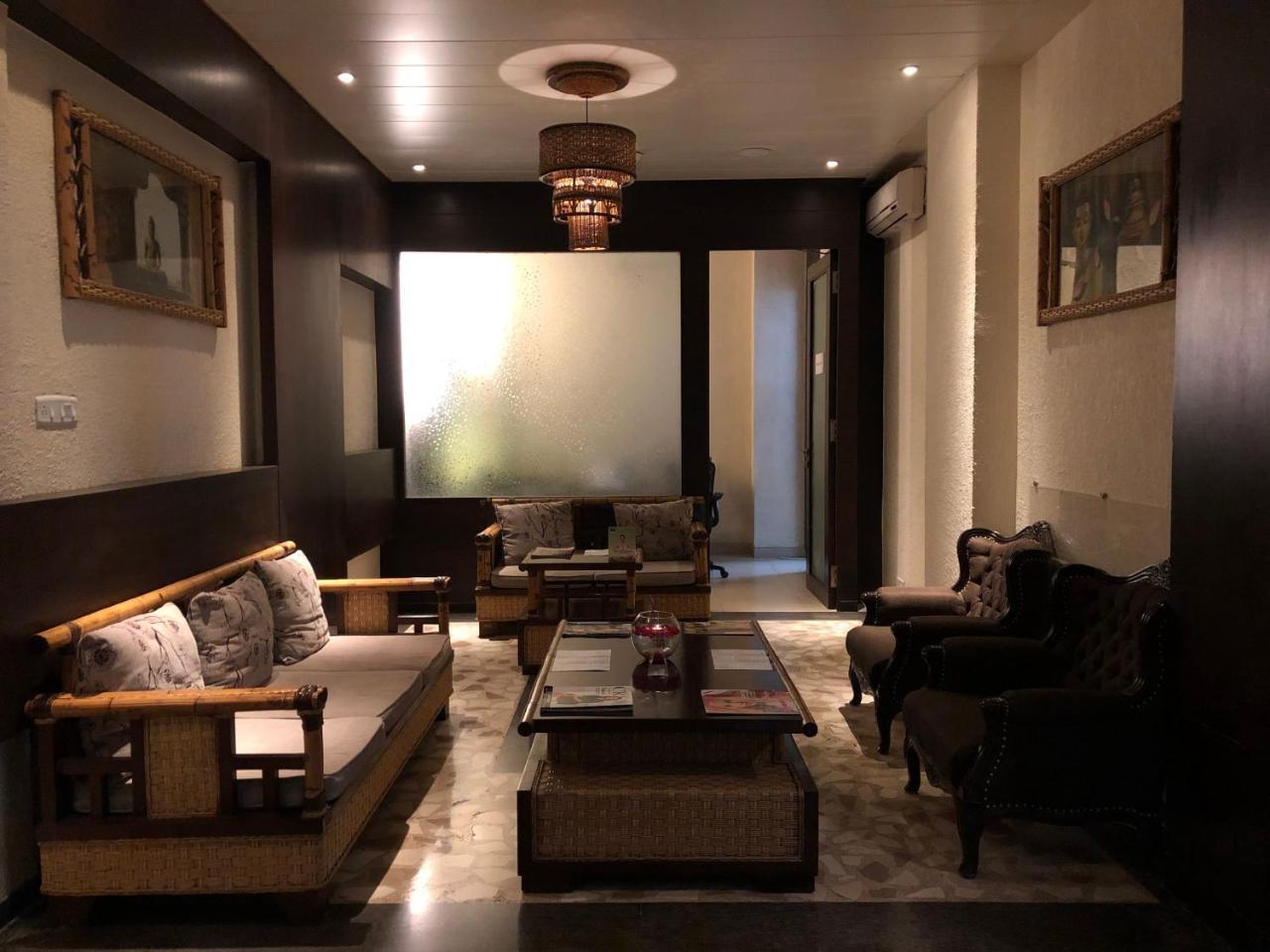 Evershine Resort & Spa Mahābaleshwar Eksteriør bilde
