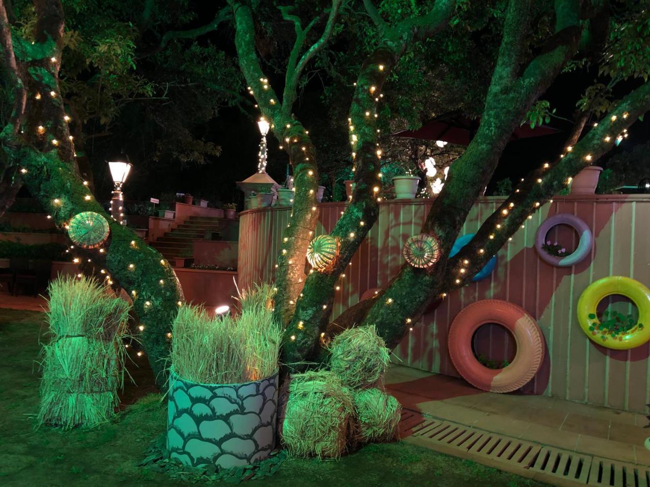 Evershine Resort & Spa Mahābaleshwar Eksteriør bilde