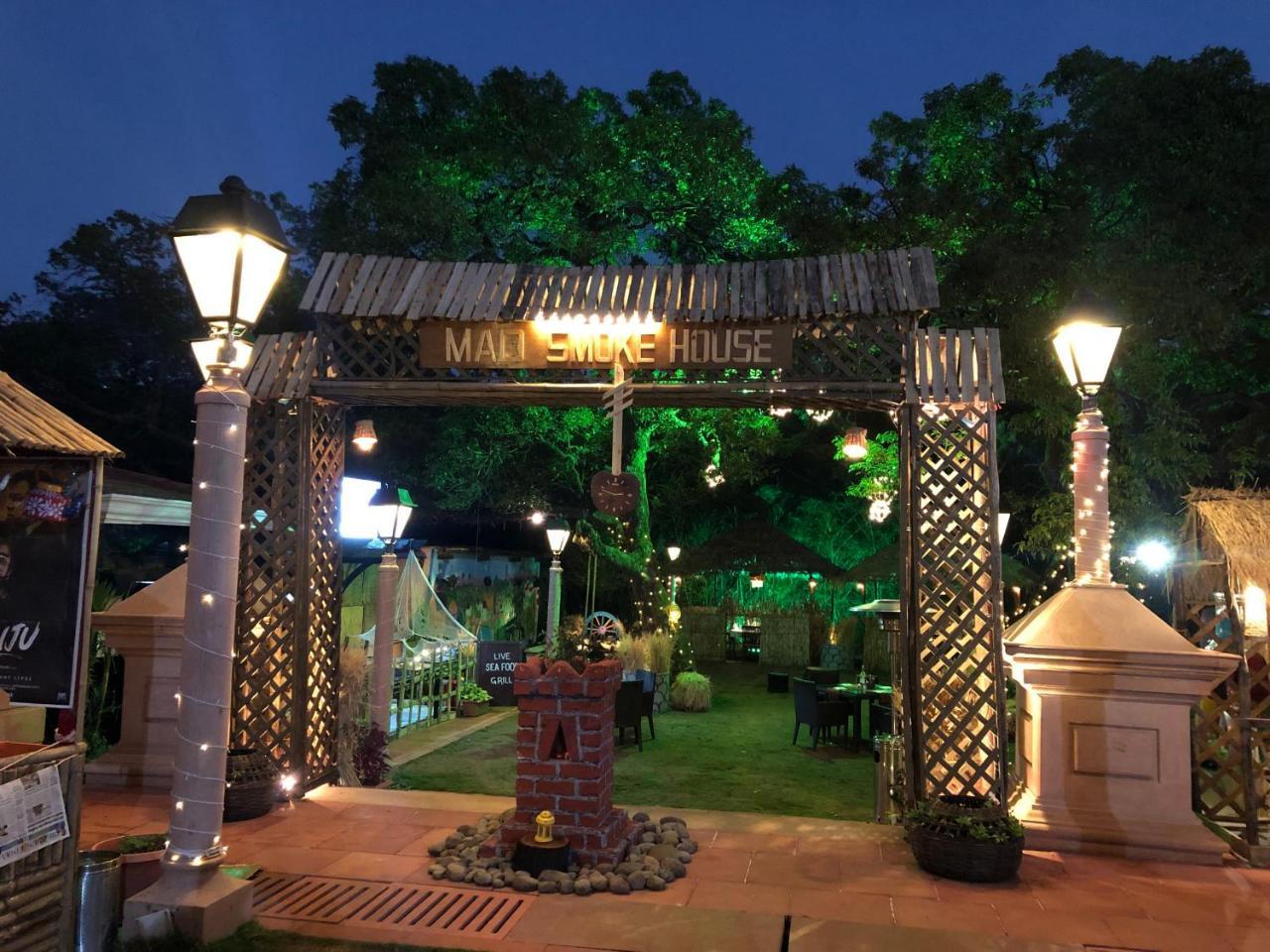 Evershine Resort & Spa Mahābaleshwar Eksteriør bilde