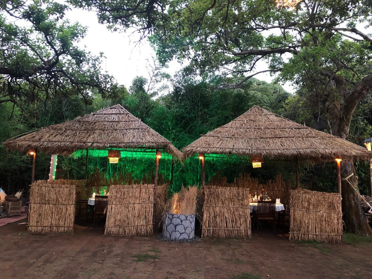 Evershine Resort & Spa Mahābaleshwar Eksteriør bilde
