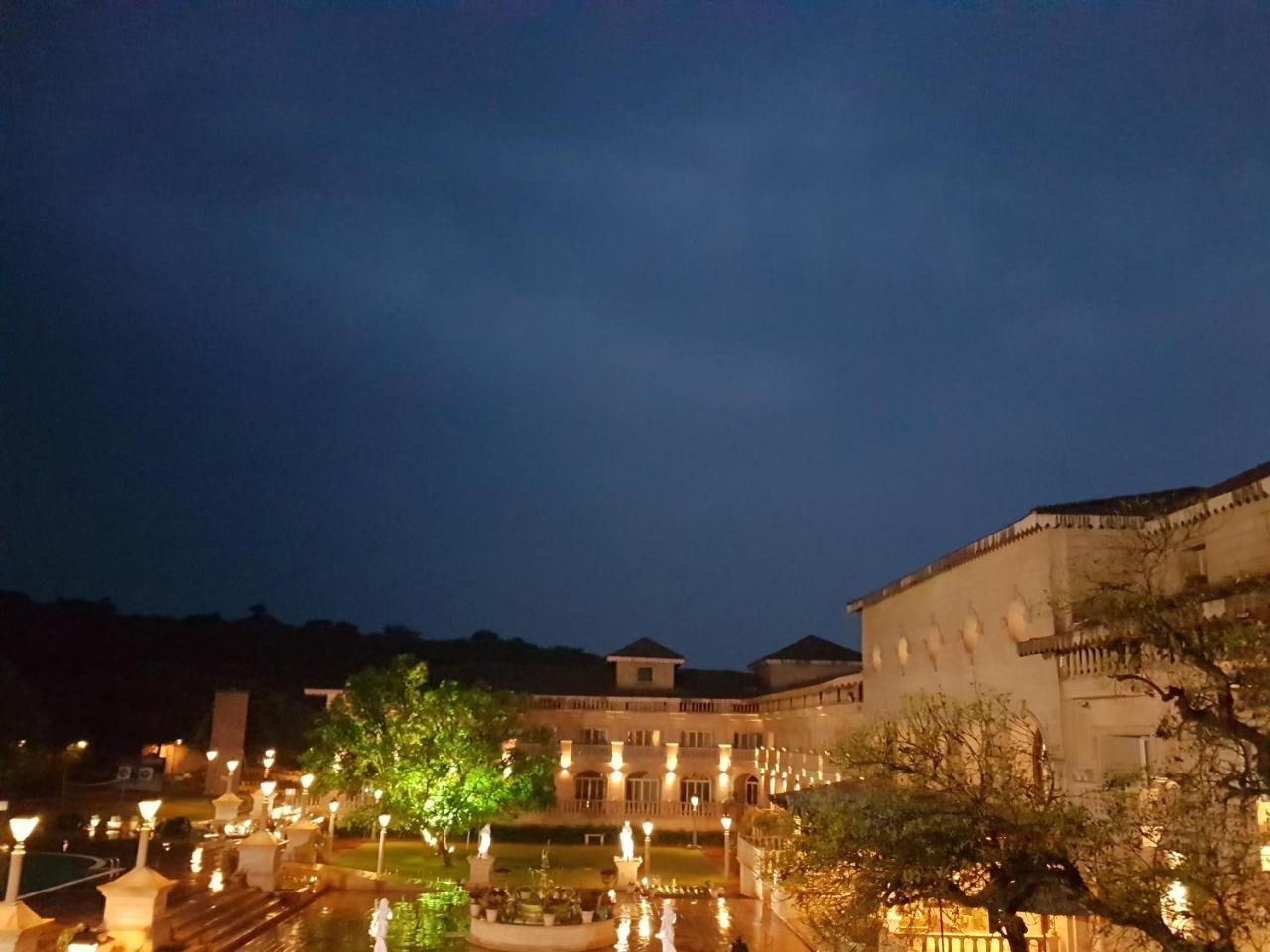 Evershine Resort & Spa Mahābaleshwar Eksteriør bilde