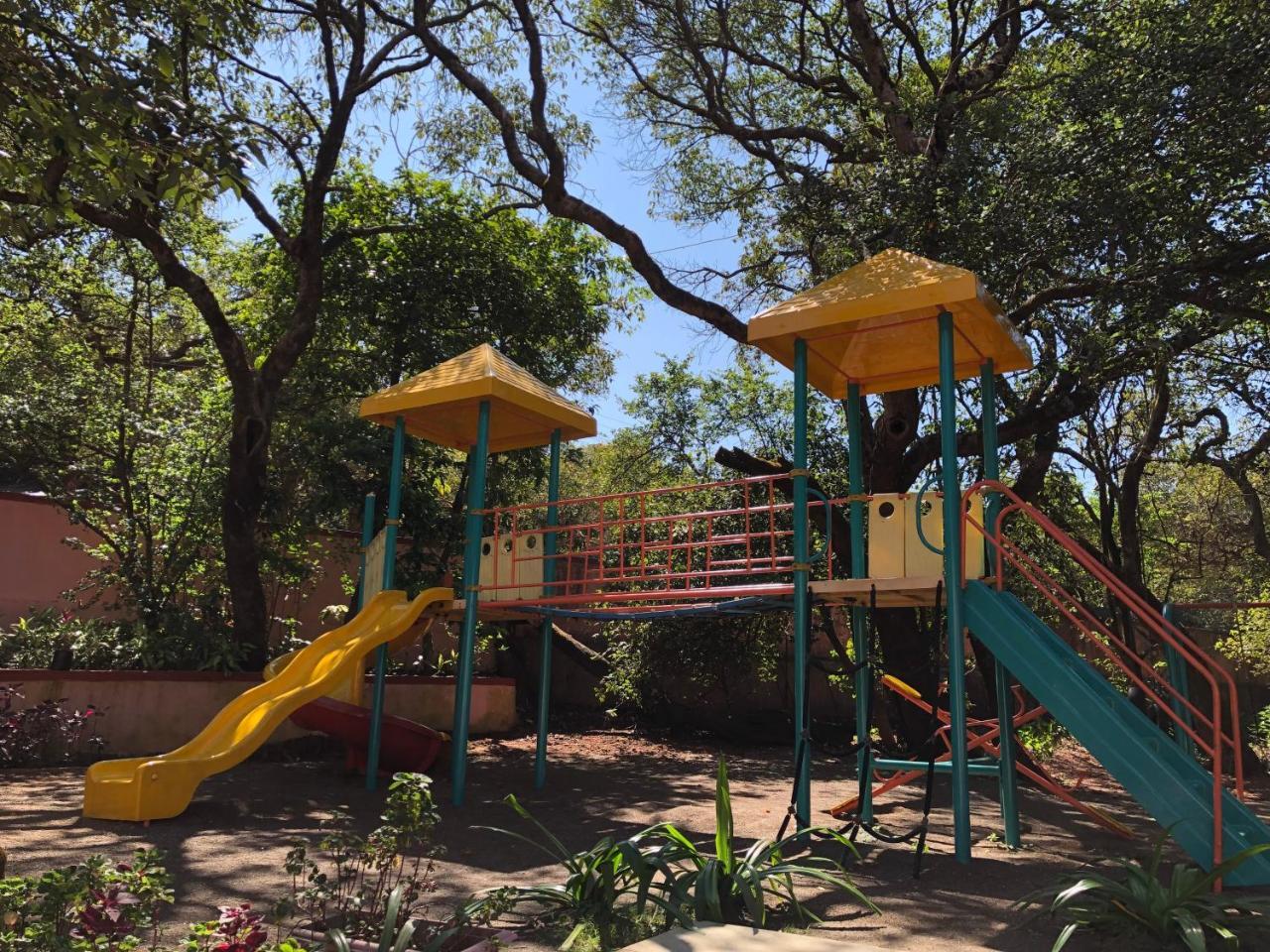 Evershine Resort & Spa Mahābaleshwar Eksteriør bilde