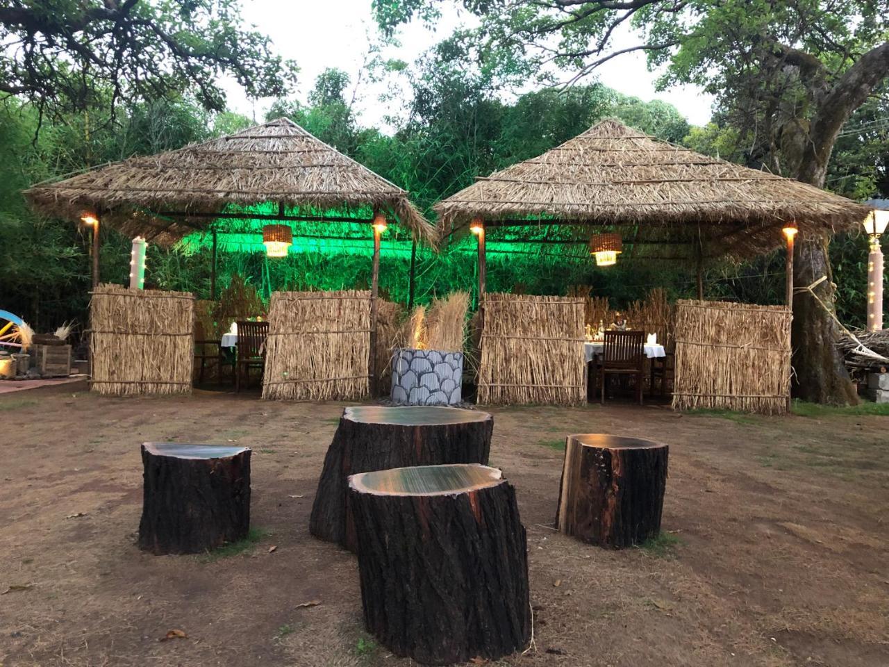Evershine Resort & Spa Mahābaleshwar Eksteriør bilde