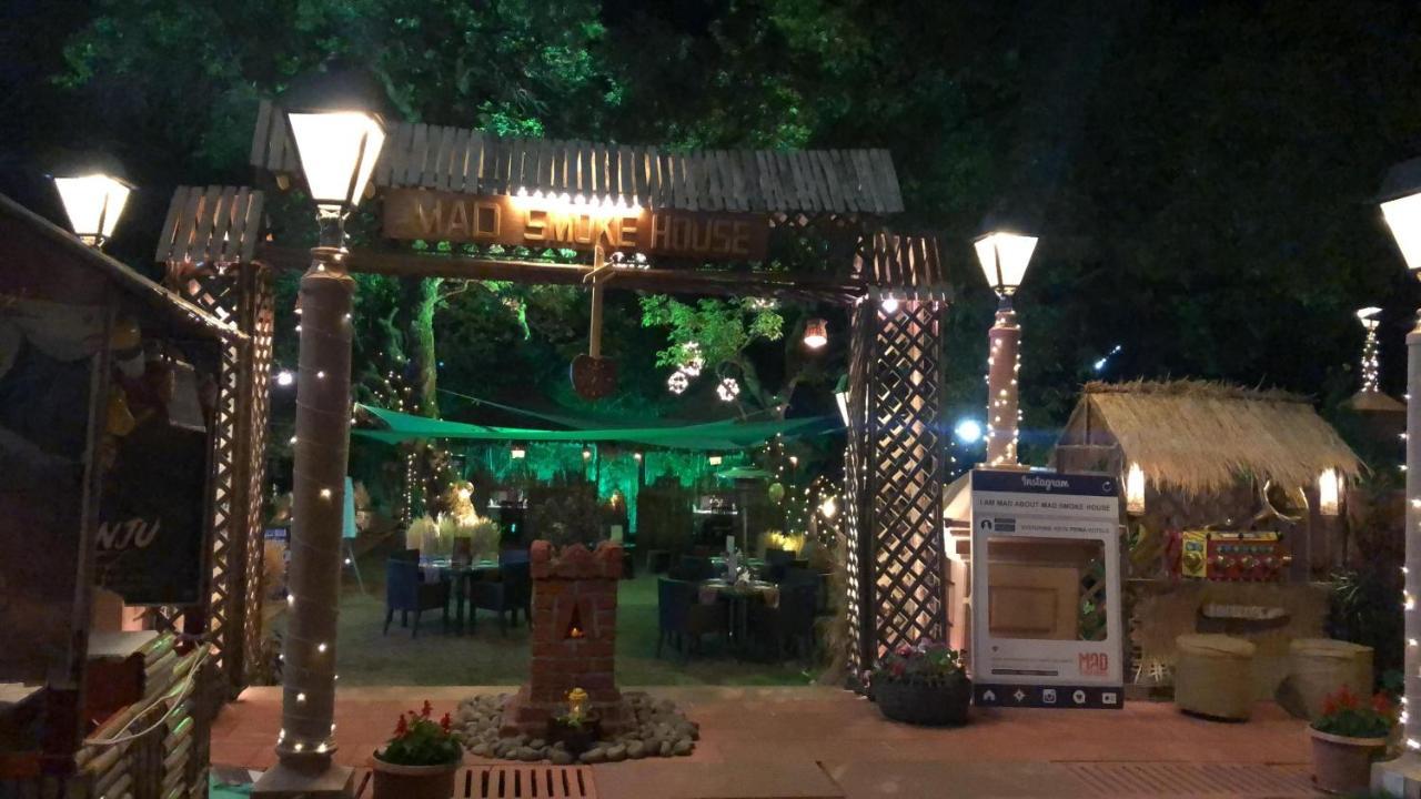 Evershine Resort & Spa Mahābaleshwar Eksteriør bilde