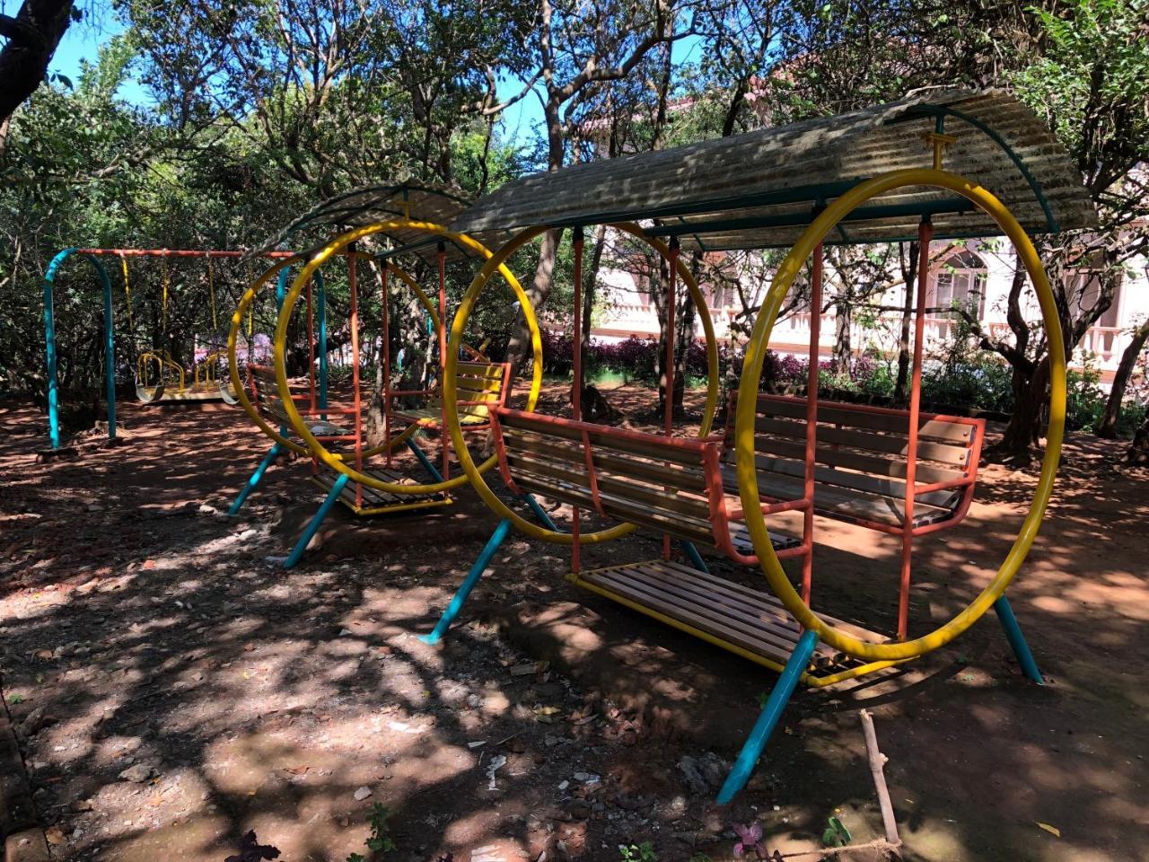 Evershine Resort & Spa Mahābaleshwar Eksteriør bilde