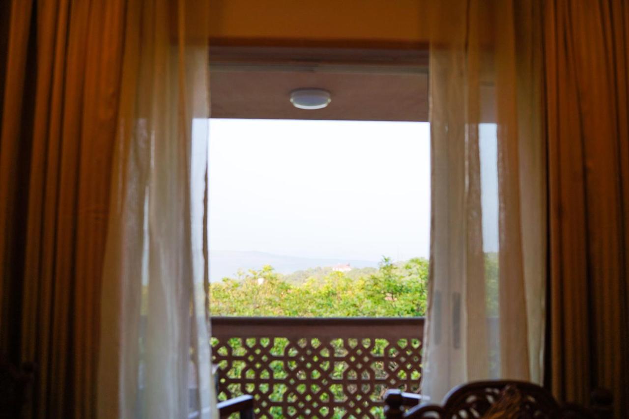 Evershine Resort & Spa Mahābaleshwar Eksteriør bilde